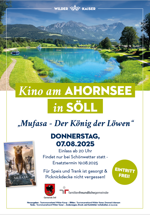 Kino am Ahornsee