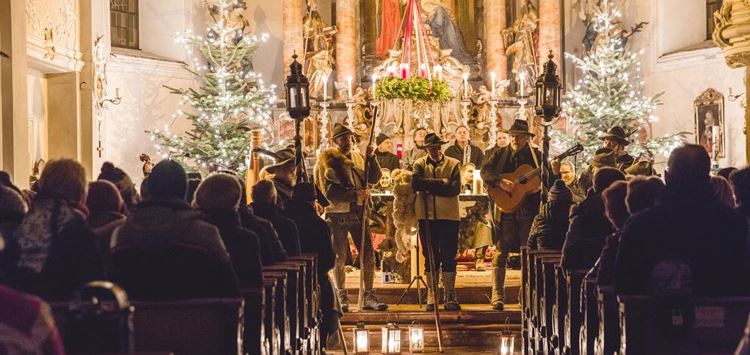 'Stille Nacht' Adventkonzert