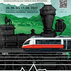 150 Jahre Giselabahn