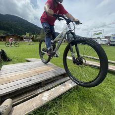 Kids Bike Training Holiday period
