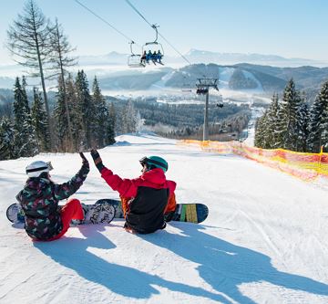 1 week ski holidays incl. SkiWelt skipass