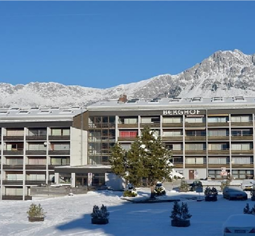 Appartement Bergseite
