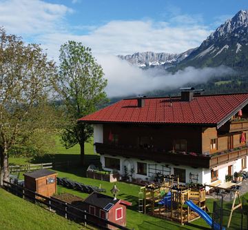 Appartement Feyersinger Franziska