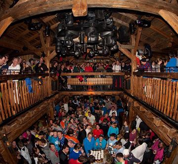 Ellmau Apres ski