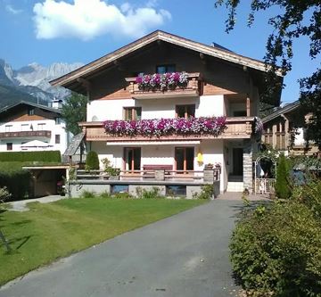 Ferienwohnung Innerbichler