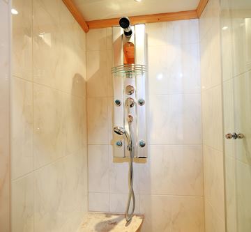 Badezimmer Detail