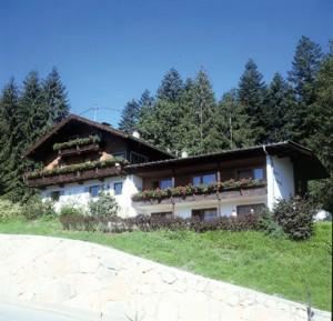 Haus Grünäugl - Eva Grünäugl