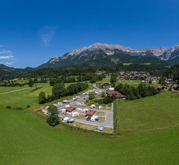 Wiesenhof - KAISER.CAMP