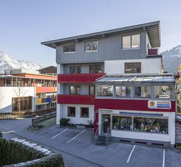 Apartments Sport Mayr