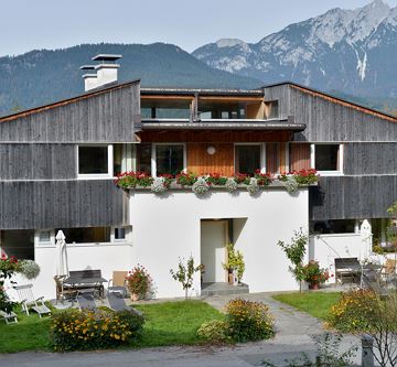 Nebenhaus Sommer