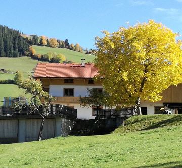 Ferienwohnung Hörl Josef