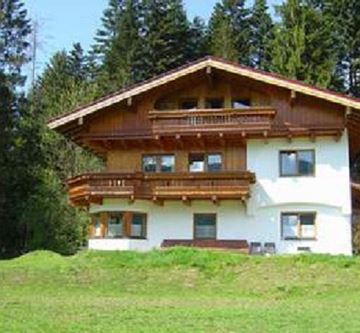 Haus Blick zur Hohen Salve