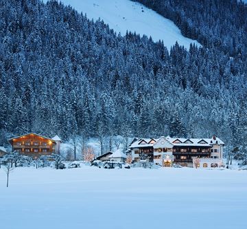 Winterliche Wellness und Genusstage - 3 Nächte