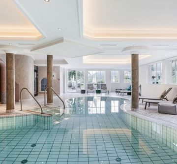 Winterliche Wellness und Genusstage - 4 Nächte