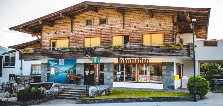 Tourismus Info Scheffau