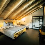 7=6, DONT STOP ME NOW 3 Schlafzimmer