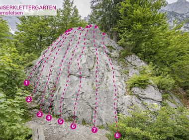 Kaiser crag
