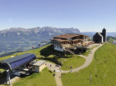 MTB-Tour around Hohe Salve