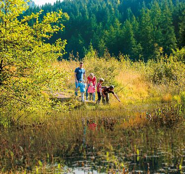 Ramsar conservation area and<br>Moor & More