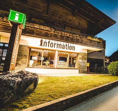 Contactgegevens Tourismusverband